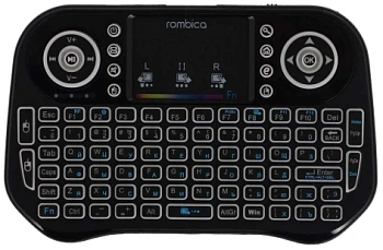 Пульт ДУ Rombica Air Touch RGB WRC-T02 (WRC-T02)