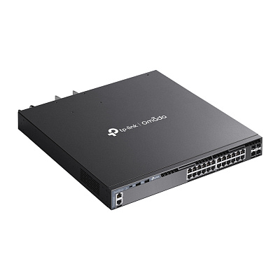 Коммутатор Omada by Tp-Link SG6428XHP (SG6428XHP(UN))