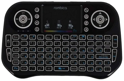 Пульт ДУ Rombica Air Touch RGB WRC-T02 (WRC-T02)