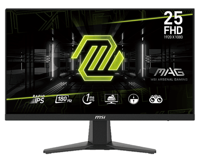 Монитор MSI MAG 256F 24,5" (MAG 256F)