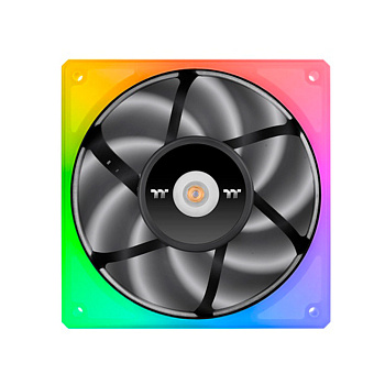 Кулер для компьютерного корпуса Thermaltake TOUGHFAN 12 RGB High Static Pressure Radiator Fan (CL-F135-PL12SW-A)