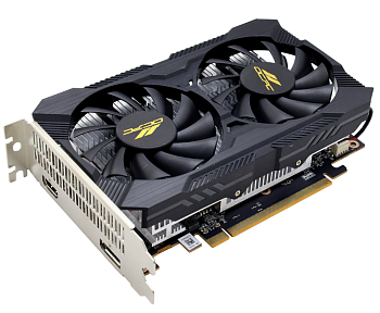 Видеокарта OCPC RX 6500 4GB (OCVARX6500G4D6XM2K)