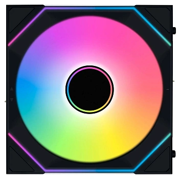 Вентилятор для корпуса Lian Li UNI FAN SL-INFINITY WIRELESS 140 Reverse Blade BLACK (G99.14RSLIN1W1B.00)