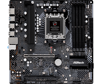 Материнская плата ASRock B650M PG Lightning (90-MXBMV0-A0UAYZ)