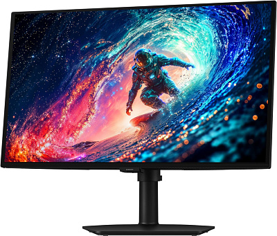 Игровой монитор SAMSUNG Odyssey OLED G6 G61SH 27" (LS27HG610SIXCI)