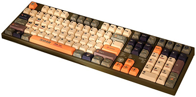 Клавиатура Varmilo VEM108 Warrior-Soar (A36A036A8A3A01A032)