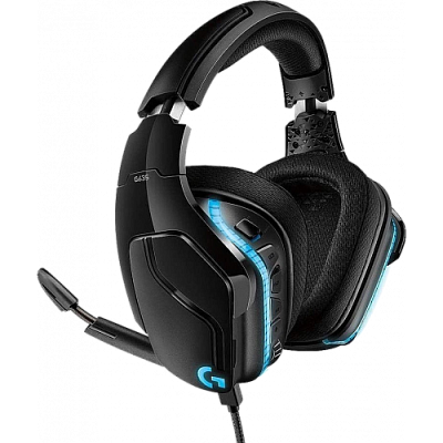Наушники Logitech G635 LIGHTSYNC (981-000750)