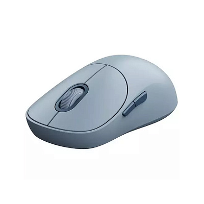 Мышь Xiaomi Wireless Mouse 3 Blue GL (XMWXSB03YM)