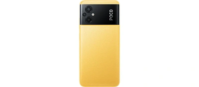 Смартфон POCO M5, 4/64GB, Yellow (22071219CG/796854/796678)