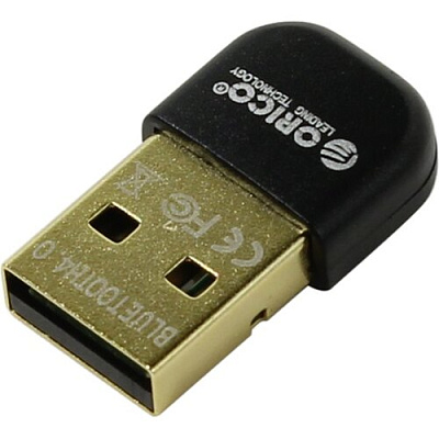 Адаптер USB Bluetooth ORICO BTA-403-BK  (BTA-403-BK)