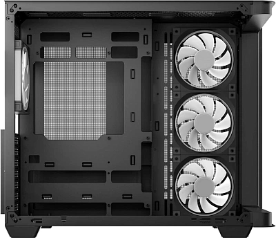 Компьютерный корпус Deepcool CG530U 4F (R-CG530U-BKAGA4-G)