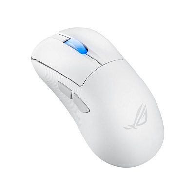 Мышь ASUS P714 ROG KERIS II WL White (90MP03N0-BMUA10)