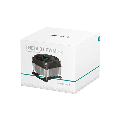 Кулер для процессора Intel Deepcool THETA 31 PWM 1700 (DP-ICAS-T31P-17)