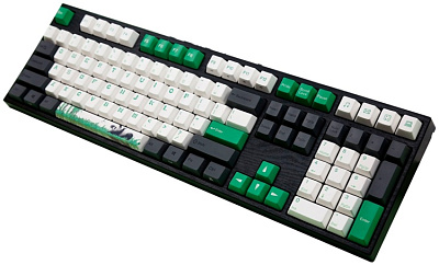 Клавиатура Varmilo VEM108 Panda R2 (A36A029A8A3A01A026)