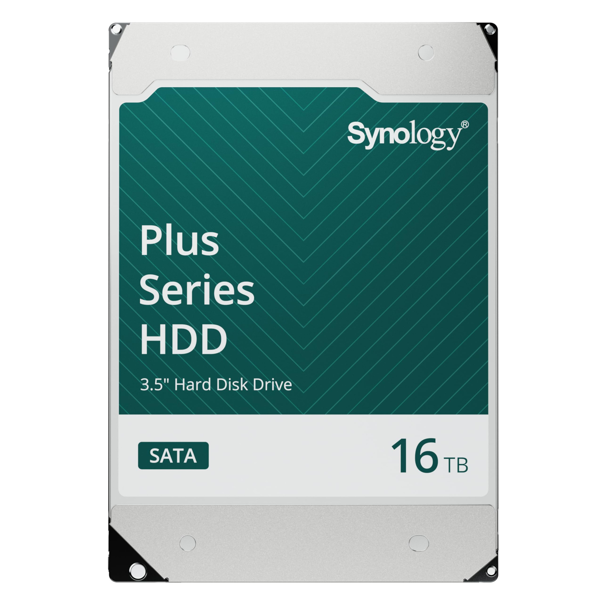 Жесткий диск Synology Plus 16TB, (HAT3310-16T)