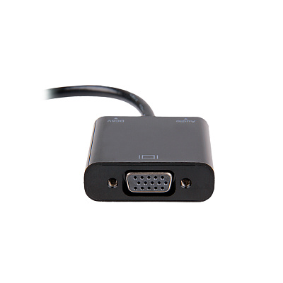 Переходник iPower HDMI на VGA (HDVGAB)