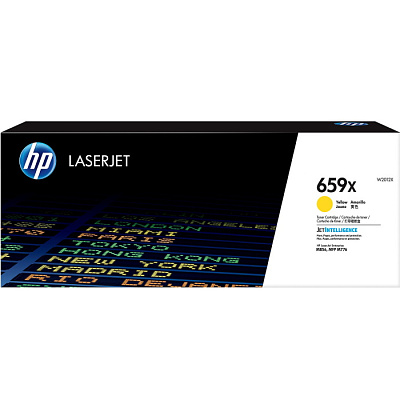 Картридж HP Europe 659X (W2012X)