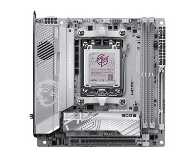 Материнская плата MSI MPG X870I EDGE TI EVO WIFI (MPG X870I EDGE TI EVO WIFI)
