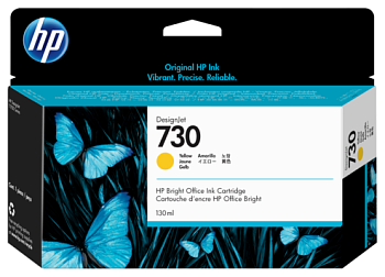 Картридж HP 730 (P2V64A)