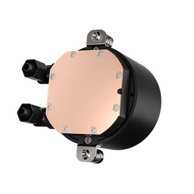 Водяное охлаждение для CPU PCCooler DA360 ARGB BK  (DA360 ARGB BK)
