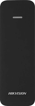 Внешний SSD Hikvision Wind P0512BWD 512GB, Piano Black (HS-ESSD-P0512BWD/512G)