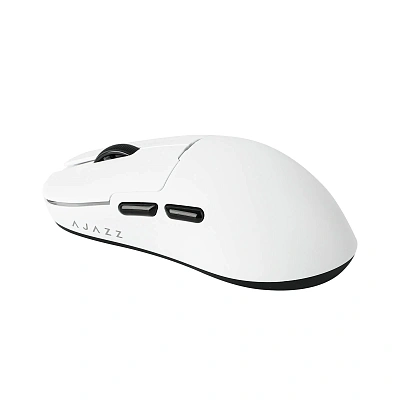Компьютерная мышь Ajazz AJ159P MC White (AJ159/MC/White)