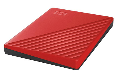 Внешний жесткий диск 2Tb My Passport BYVG0020BRD-WESN (TRB140003000) (WDBYVG0020BRD-WESN)
