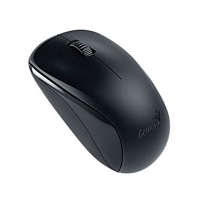 Мышь Genius NX-7000, Black, Wireless, USB (31030016400/31030027400)