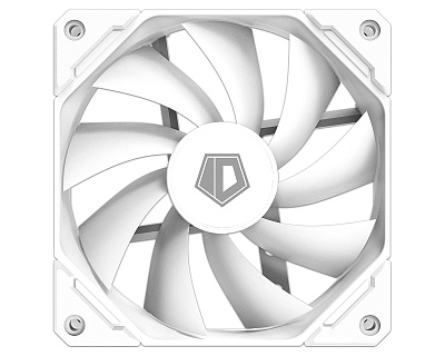 Вентилятор для корпуса ID-Cooling TF-12025-ARGB-TRIO SNOW (IDC TF-12025-ARGB-TRIO SNOW)