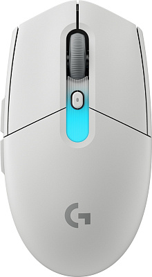 Игровая мышь Logitech G305 X Superlight, White (910-007747)