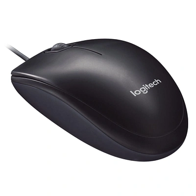 Мышь Logitech M90, Grey, (910-001794/910-001793)