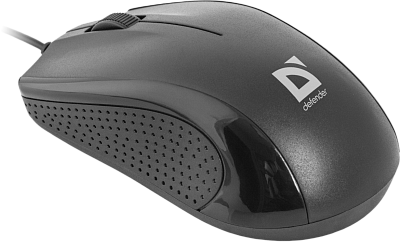 Компьютерная мышь   проводная Defender Optimum MB-160 (52160)