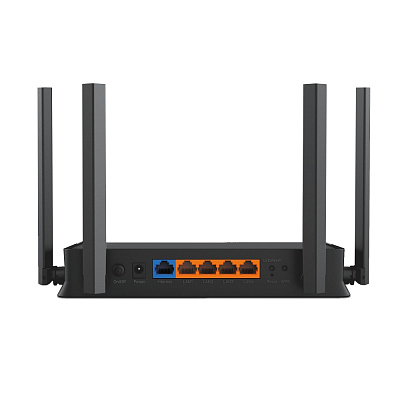 Маршрутизатор беспроводной Tp-Link Archer BE220 (Archer BE220)