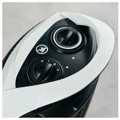 Обогреватель Scarlett SC-FH1.512MC, 1500 Вт тепловентилятор, White (SC-FH1.512MC)