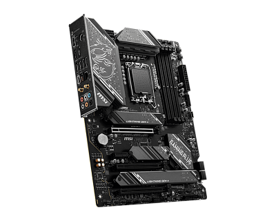 Материнская плата MSI Z790 GAMING PLUS WIFI, LGA1700, 4xDDR5, ATX (Z790 GAMING PLUS WIFI)
