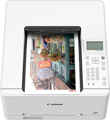 Цветной лазерный принтер Canon i-SENSYS LBP647CDW (6929C001AA)