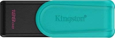 Флэш-накопитель Kingston 128Gb Gen1 Data Traveler Exodia S (Black+Teal) (DTXS/128GB)