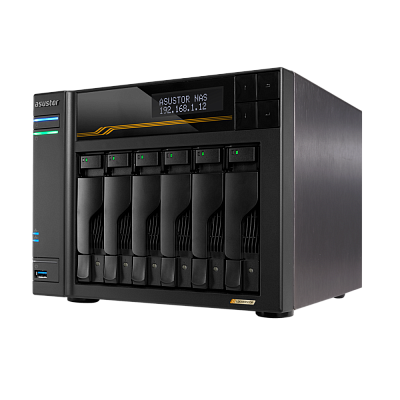 Сетевой накопитель ASUSTOR AS6806T (AS6806T)