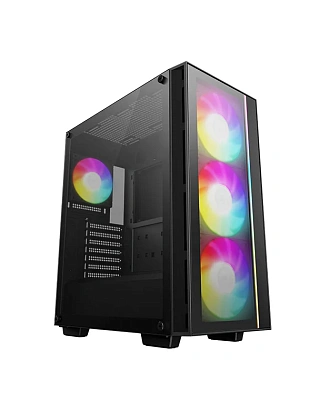 Корпус Deepcool MATREXX 55 V4 (R-MATREXX55-BKADA4-G-4)