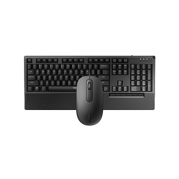 Комплект (Клавиатура + Мышь) Rapoo NX2000 (NX2000) (12909)