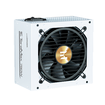 Блок питания Zalman TeraMax 2 WH 750W (ZM750-TMX2 WH)