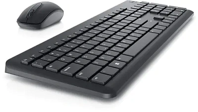 Клавиатура+мышка Dell KM3322W (580-AKGO)