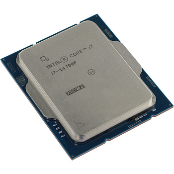 Процесс Intel Core i7 14700F, LGA1700, Tray (CM8071504820816)