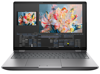 Мобильная рабочая станция HP ZBook Fury G1i 16" (C88QBEA)