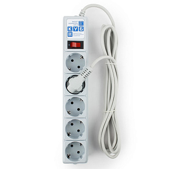 Сетевой фильтр Power Cube B, 3m (SPG-B-10)