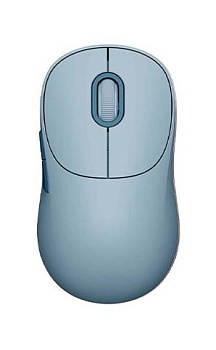 Мышь Xiaomi Wireless Mouse 3 Blue GL (XMWXSB03YM)