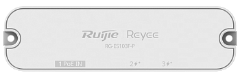 Коммутатор Ruijie | Reyee RG-ES103F-P (RG-ES103F-P)