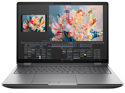 Мобильная рабочая станция HP ZBook Fury G1i 16" (C88QBEA)