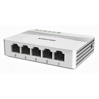 Коммутатор Hikvision (DS-3E0505D-E) Коммутатор Hikvision (DS-3E0505D-E)