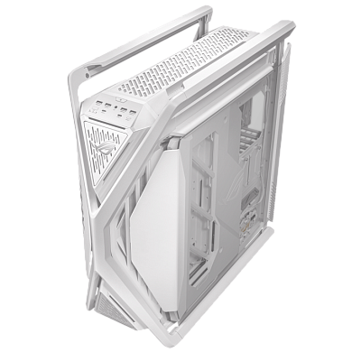 Компьютерный корпус ASUS GR701 ROG HYPERION Белый (GR701 ROG HYPERION WHITE)